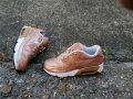 Оригинални маратонки  Nike Air Max 90 GS ‘Metallic Bronze’  номер 37,5-38, снимка 12