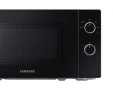 Микровълнова фурна Samsung MW3000AM, 700W, 20L, 5 нива на мощност, функция размразяване, черна, снимка 5