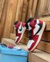 Дамски маратонки Nike Air Jordan Реплика ААА+, снимка 1 - Маратонки - 42773858