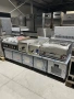 Професионални Скара/Плоча/Грил/Газови котлони/Ел.! Немски!Италия!Н, снимка 6