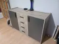 скрин цвят антрацит, снимка 1