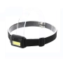 6285 Мини фенер за глава Челник COB LED 10W с еластична лента, снимка 5