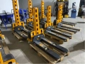 Самонатоварващ се стакер с подемност 500кг, снимка 1