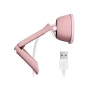 Logitech Brio 100 Full HD Webcam - ROSE Уеб Камера, снимка 6