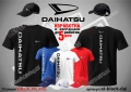 DAIHATSU тениска и шапка, снимка 1