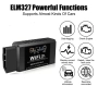 WiFi OBD2 диагностичен адаптер ELM327 V1.5 – за Android и iOS, снимка 2