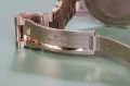 Rolex Day-Date 36mm Rose Gold Chocolate Dial Diamond Automatic Дамски Различни Варианти, снимка 9