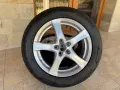 17" 5x114.3 Borbet - Hyundai Kia Honda Toyota Mazda Nissan Renault, снимка 7
