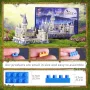 Boyorc Магически замък Magic Harry Castle Building Set, 2680 части, снимка 2