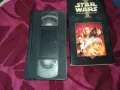 STAR WARS I-НЕВИДИМА ЗАПЛАХА-VHS VIDEO ORIGINAL TAPE 2012241833, снимка 4