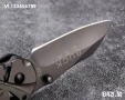 Сгъваем джобен нож Buck X72 -90х150 мм, снимка 5