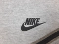 Nike Tech Fleece Windrunner - Оригинално мъжко горнище размер M, снимка 7