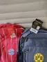 Раница FC Bayern München Байерн Мюнхен Borussia Dortmund Борусия Дортмунд Германия Germany, снимка 2