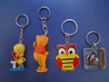 ЛОТ Стари Детски Ключодържатели , снимка 3