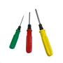 Клещи с 3 броя отвертки, снимка 4