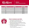 Детски високи боти Kickers Kick Hi Roll, унисекс, снимка 8
