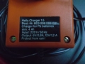 Зарядно за акумулатор на мотори 6V / 12V HELLA Charger 1.5, снимка 4