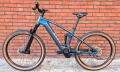 Електрически велосипед E Bike CUBE STEREO RACE, BOSCH CX, 750 Wh, Smart System - L, снимка 3