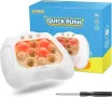 SIENBOR Quick Push игрова конзола, 4 режима на игри, 120 нива, снимка 5