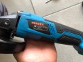 Акумулаторен ъглошлайф FERREX , снимка 8