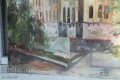 Картина масло върху картон, снимка 6