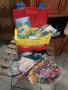 Кутия- куфар за детско творчество с материали , снимка 1 - Рисуване и оцветяване - 30392653