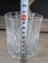 Кристален сервиз за уиски серия Зорница , снимка 10