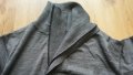 SELECTED Shine Zip Neck EXP 100% Merino Wool размер XL за лов риболов блуза 100% Мерино Вълна - 532, снимка 5