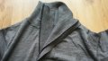 SELECTED Shine Zip Neck EXP 100% Merino Wool размер XL за лов риболов блуза 100% Мерино Вълна - 365, снимка 5