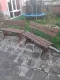 Градинска пейка , снимка 8