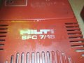 HILTI X 3 МАРКОВИ ЗАРЯДНИ 2001211947, снимка 12