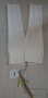 MSGM Milano  taly Pant Women Size 40 / M НОВО! ОРИГИНАЛ! Дамски Панталон!, снимка 6