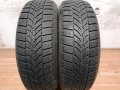 2 бр. 195/65/16 Dunlop / зимни гуми, снимка 1 - Гуми и джанти - 39385803