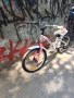Детско колело за момиче 18 цола, снимка 3