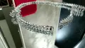 CARTIER Clash de Cartier White Gold Flexible Small Model Дамско Колие, снимка 5