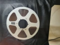 Магнетофонни ролки BASF 26.5см. 10,5" Ролката с шест отвора 60 евро, ролката с трите отвора 55 евро., снимка 6