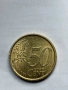 Монети 50 cents 2002г, снимка 4