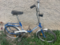 Продавам колело балканче, снимка 1 - Други ценни предмети - 44639632