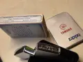 Запалка Zippo -Yamaha  U.S.A., снимка 2