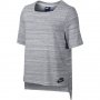 Nike Sportswear Advance 15 Top - страхотна дамска тениска, снимка 2