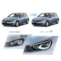 Комплект FULL LED фарове с начална анимация за VW GOLF 6 2008 - 2012, снимка 6