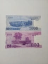 СЕВЕРНА КОРЕЯ БАНКНОТИ , снимка 2