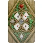 Карти Оракул Enchanted Lenormand Watkins publishing , снимка 8