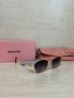 Miu Miu Слънчеви Очила С UV400 Защита С Подарък🎁Калъф😎🕶 - Различни Цветове И Модели Код VF21, снимка 2