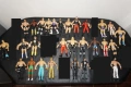 28 Кеч Фигури Iron Sheik/Braun Strowman/Kofi Kingston/Kurt Angle/Roderick Strong/TJP/CM Punk/Edge, снимка 1