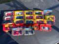 Колекция колички от Shell/Шел ,Bburago, снимка 1 - Коли, камиони, мотори, писти - 44470866