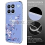 Прозрачен Гръб с Картинки за Huawei Honor X7d, снимка 7