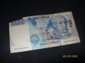 10000 лири Италия 1974 г