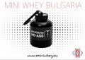 Mini Whey фитнес ключодържател шишенце, снимка 4