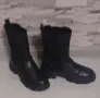 Дамски черни боти , снимка 5